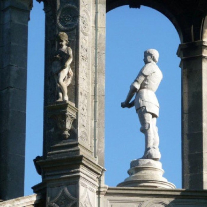 Photo de Monument à Jeanne dArc à Bonsecours