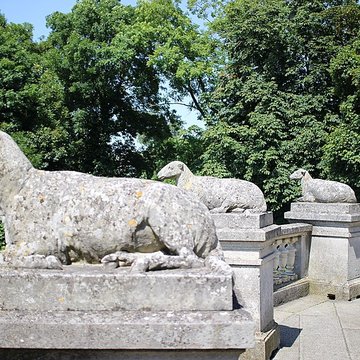Monument à Jeanne dArc à Bonsecours