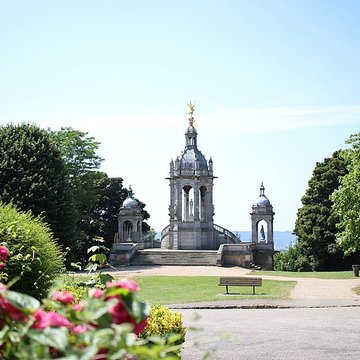 Monument à Jeanne dArc à Bonsecours
