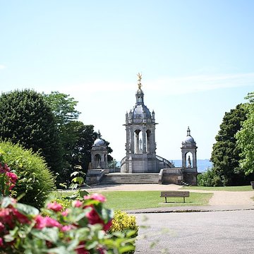 Monument à Jeanne dArc à Bonsecours