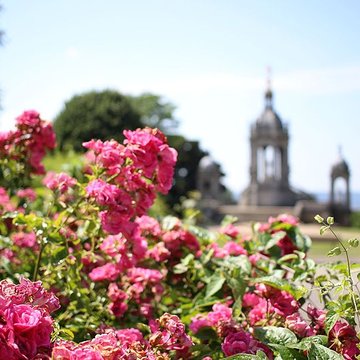 Monument à Jeanne dArc à Bonsecours