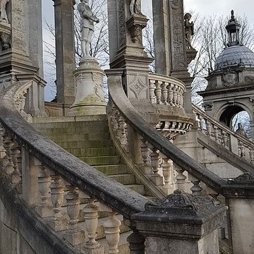 Monument à Jeanne dArc à Bonsecours