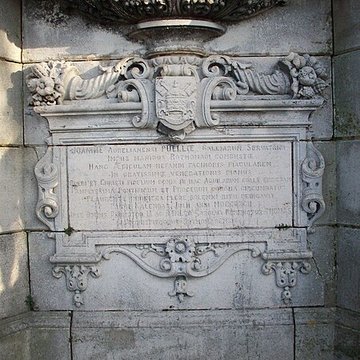 Monument à Jeanne dArc à Bonsecours
