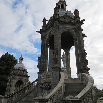 Monument à Jeanne dArc à Bonsecours
