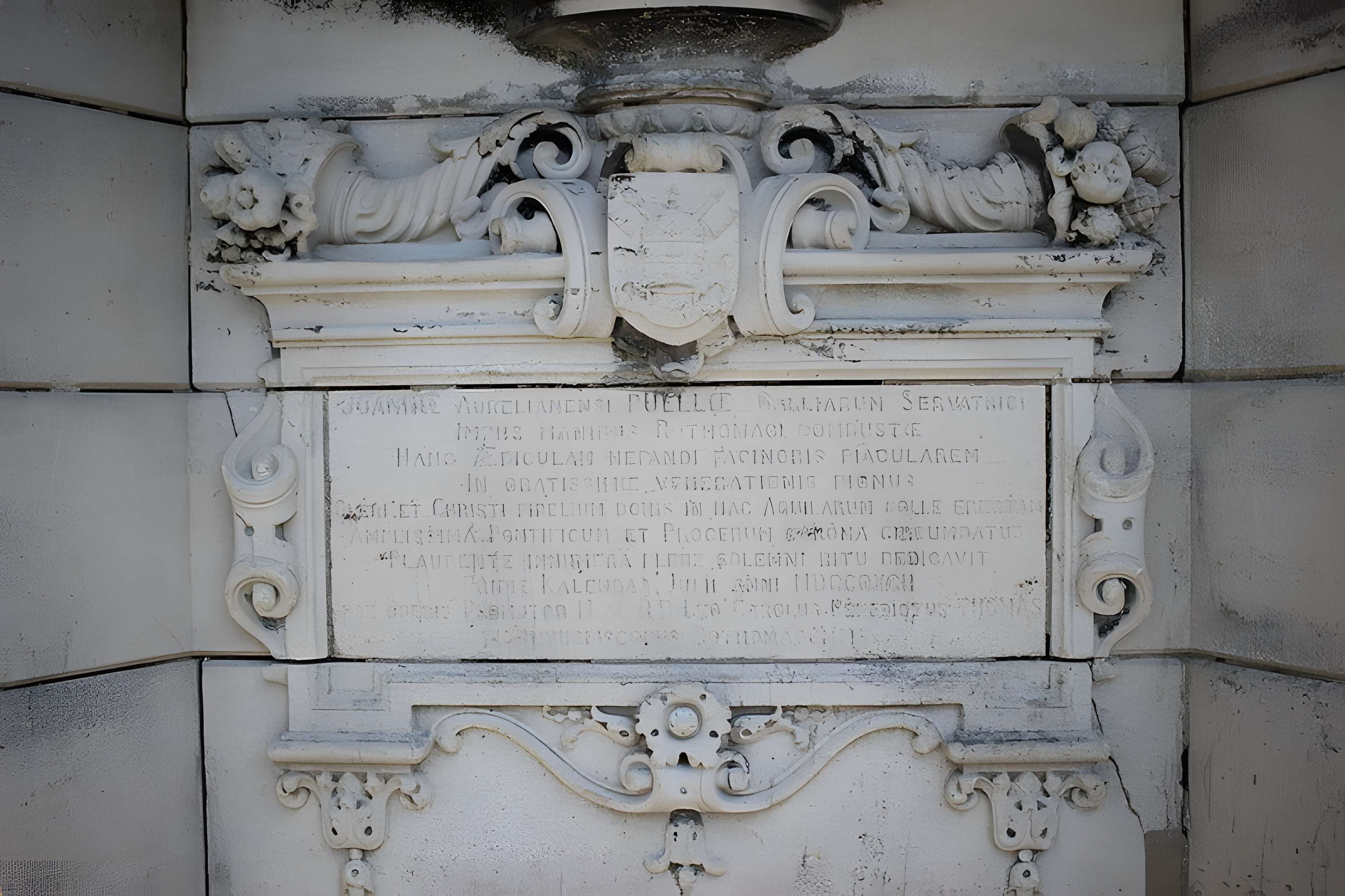 Monument à Jeanne d'Arc à Bonsecours