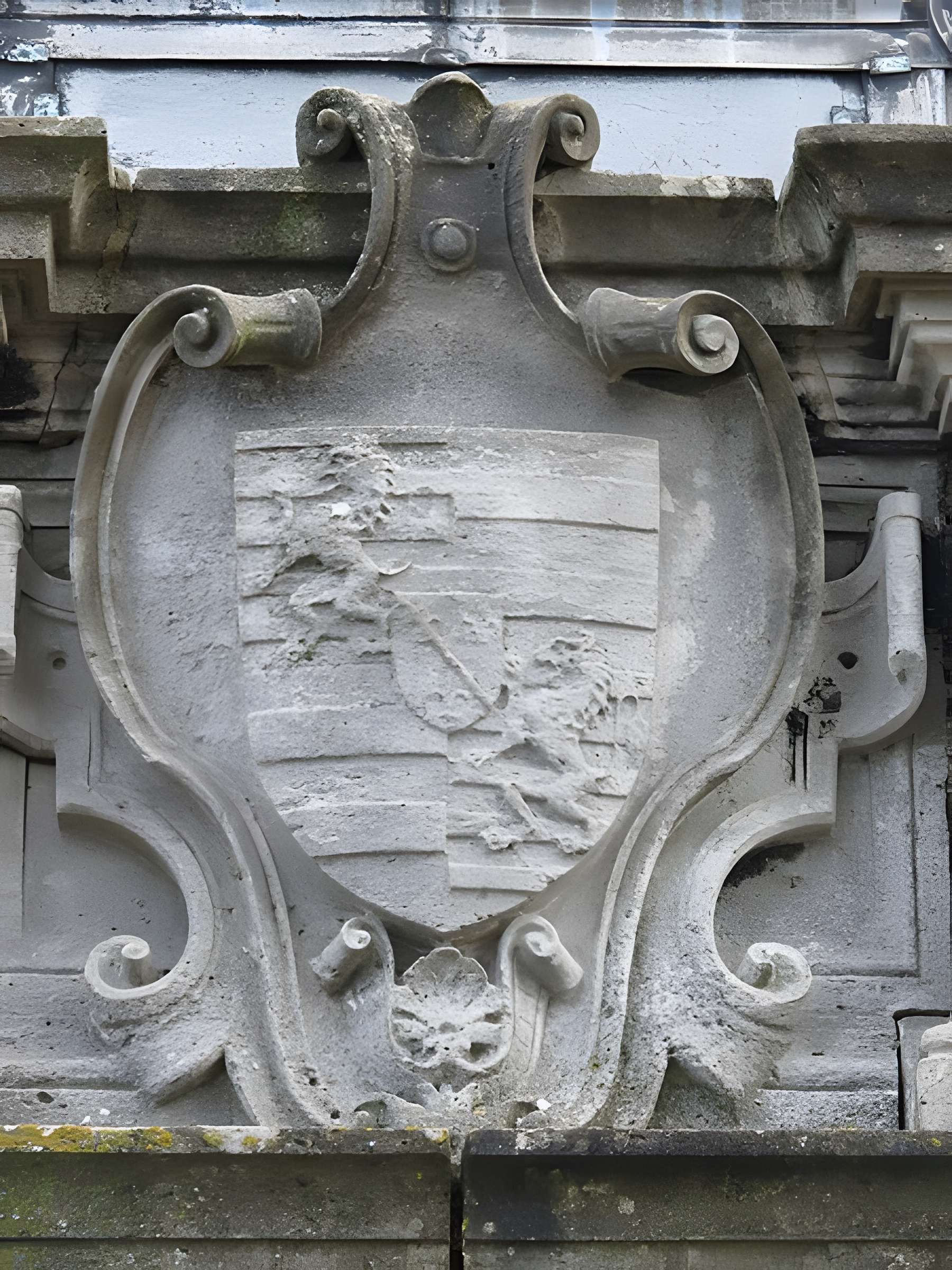 Monument à Jeanne d'Arc à Bonsecours