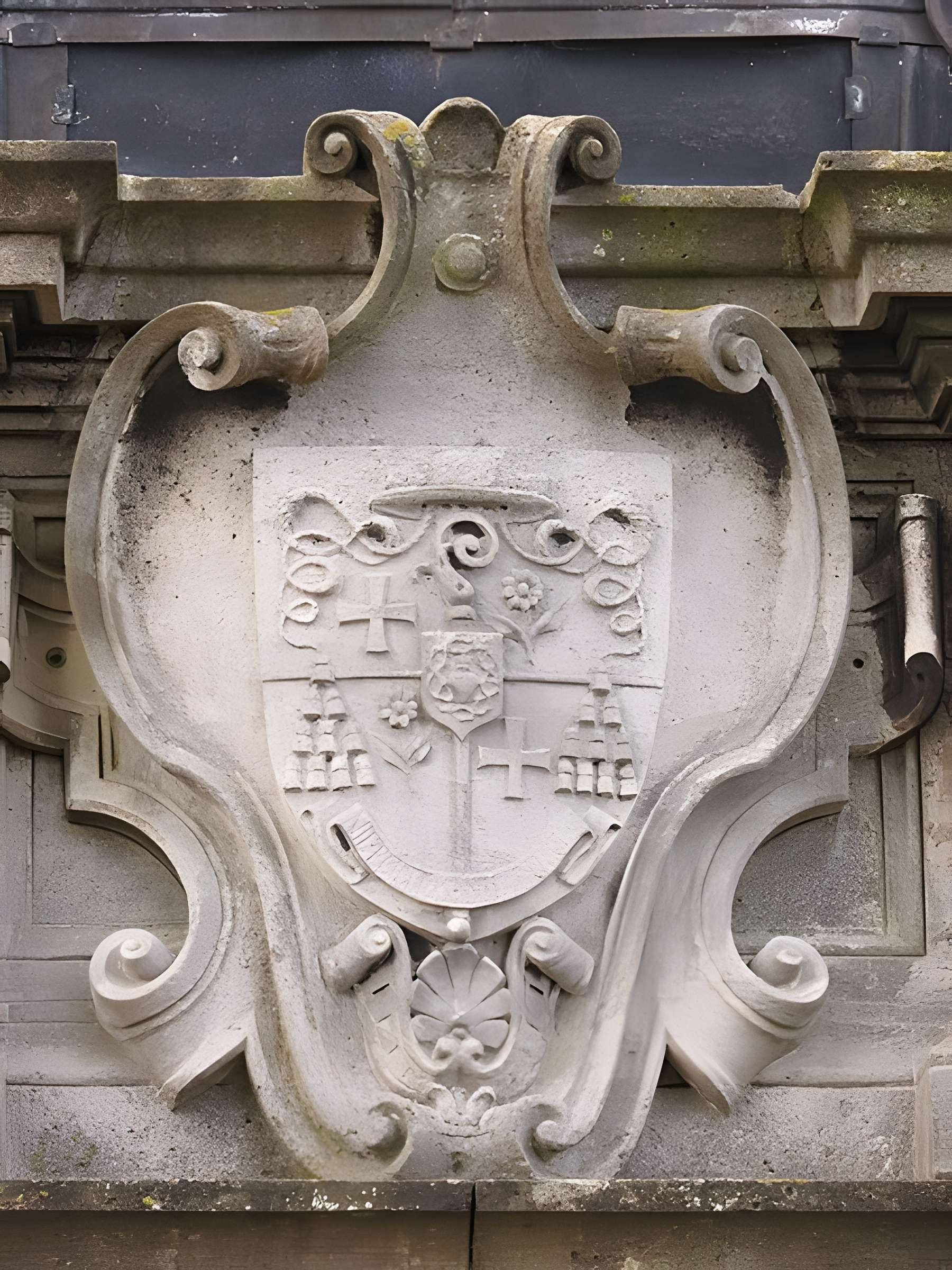 Monument à Jeanne d'Arc à Bonsecours