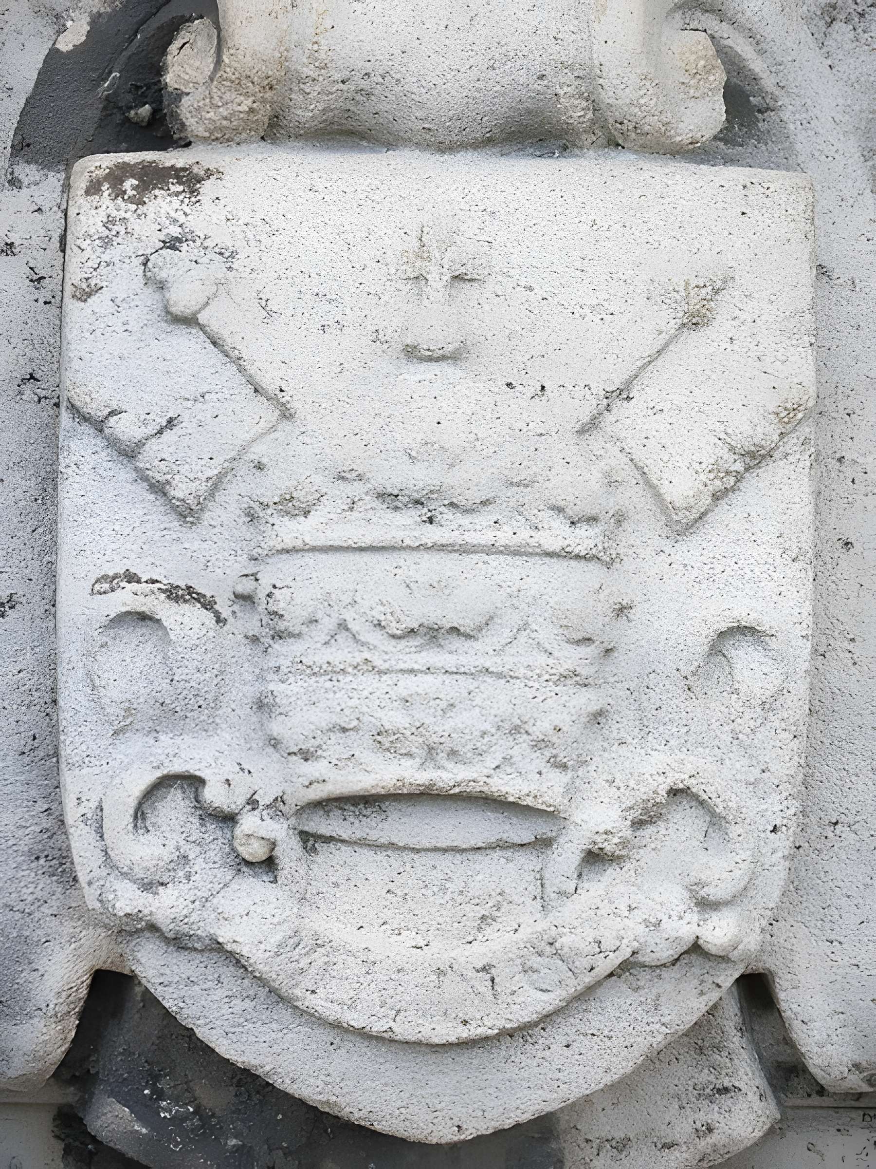 Monument à Jeanne d'Arc à Bonsecours