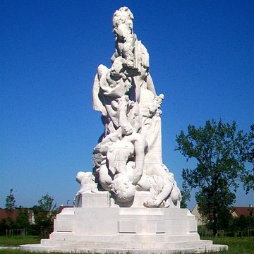 Monument de la Liberté éplorée à Meaux