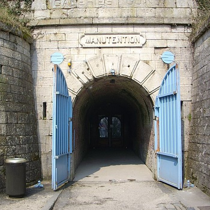 Photo de Citadelle souterraine de Verdun