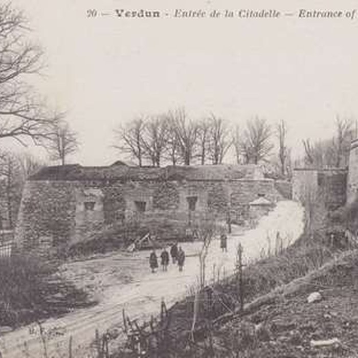 Photo de Citadelle souterraine de Verdun