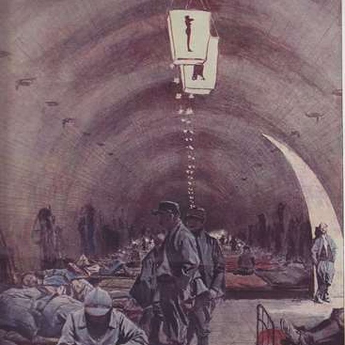 Photo de Citadelle souterraine de Verdun