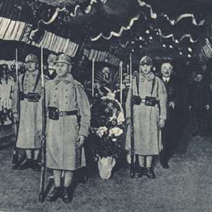 Photo de Citadelle souterraine de Verdun