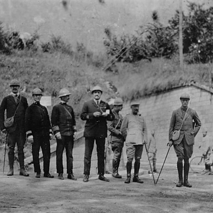 Photo de Citadelle souterraine de Verdun