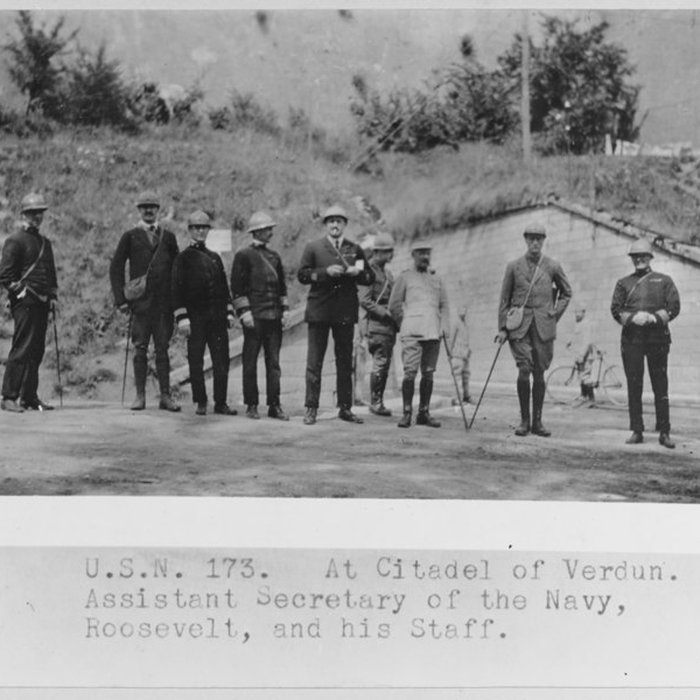 Photo de Citadelle souterraine de Verdun