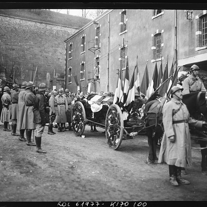 Photo de Citadelle souterraine de Verdun
