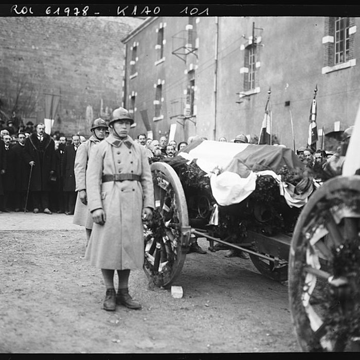 Photo de Citadelle souterraine de Verdun