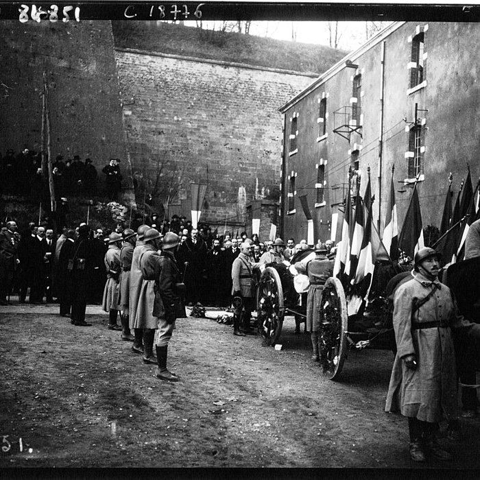 Photo de Citadelle souterraine de Verdun