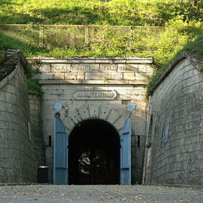 Photo de Citadelle souterraine de Verdun