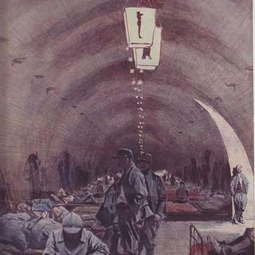 Citadelle souterraine de Verdun