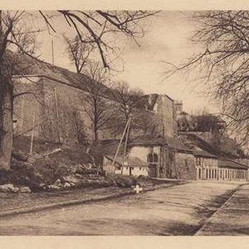 Citadelle souterraine de Verdun