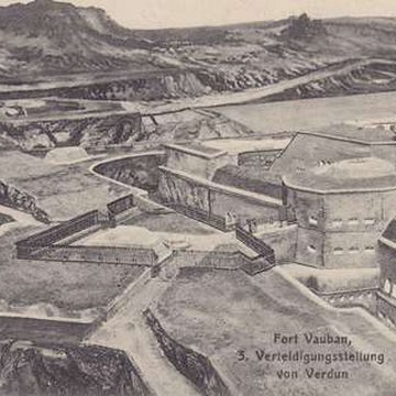 Citadelle souterraine de Verdun