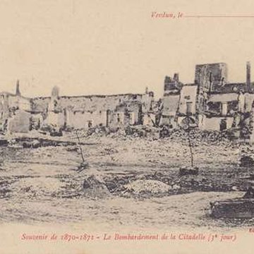 Citadelle souterraine de Verdun