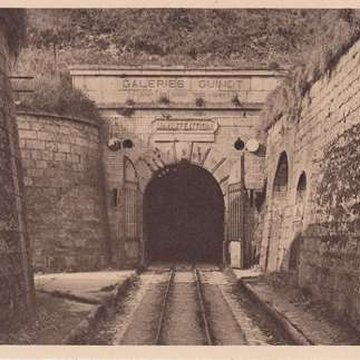 Citadelle souterraine de Verdun