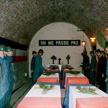 Citadelle souterraine de Verdun