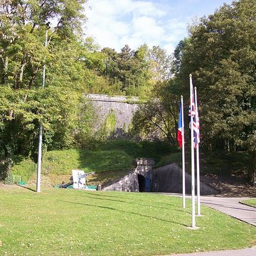 Citadelle souterraine de Verdun