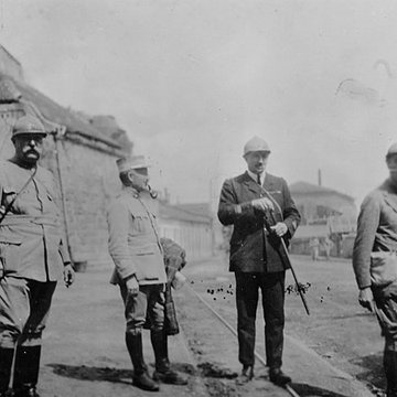 Citadelle souterraine de Verdun