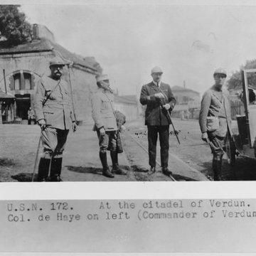 Citadelle souterraine de Verdun