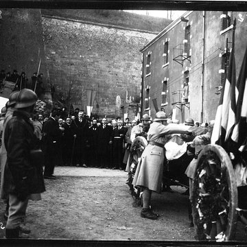 Citadelle souterraine de Verdun