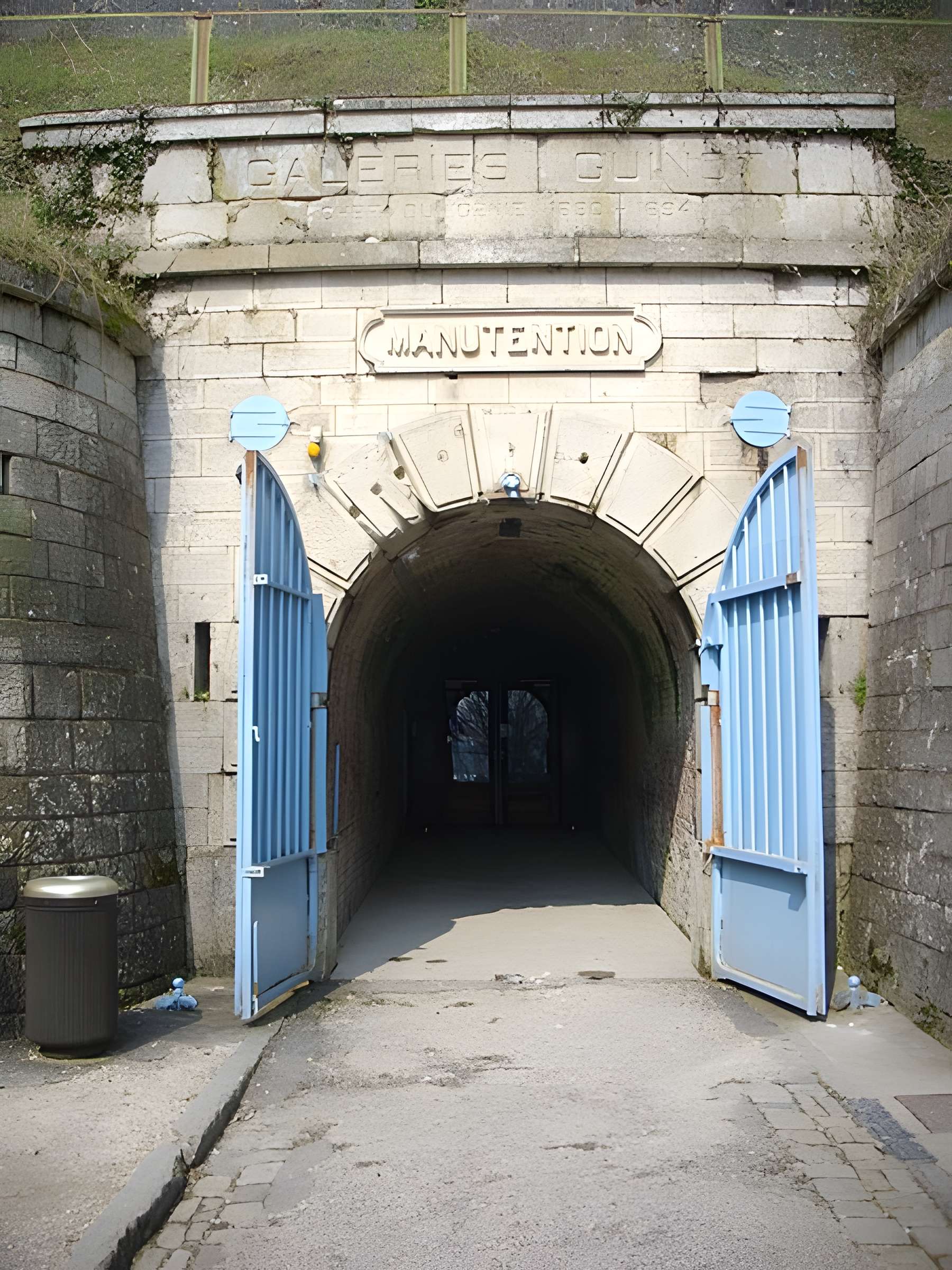 Citadelle souterraine de Verdun