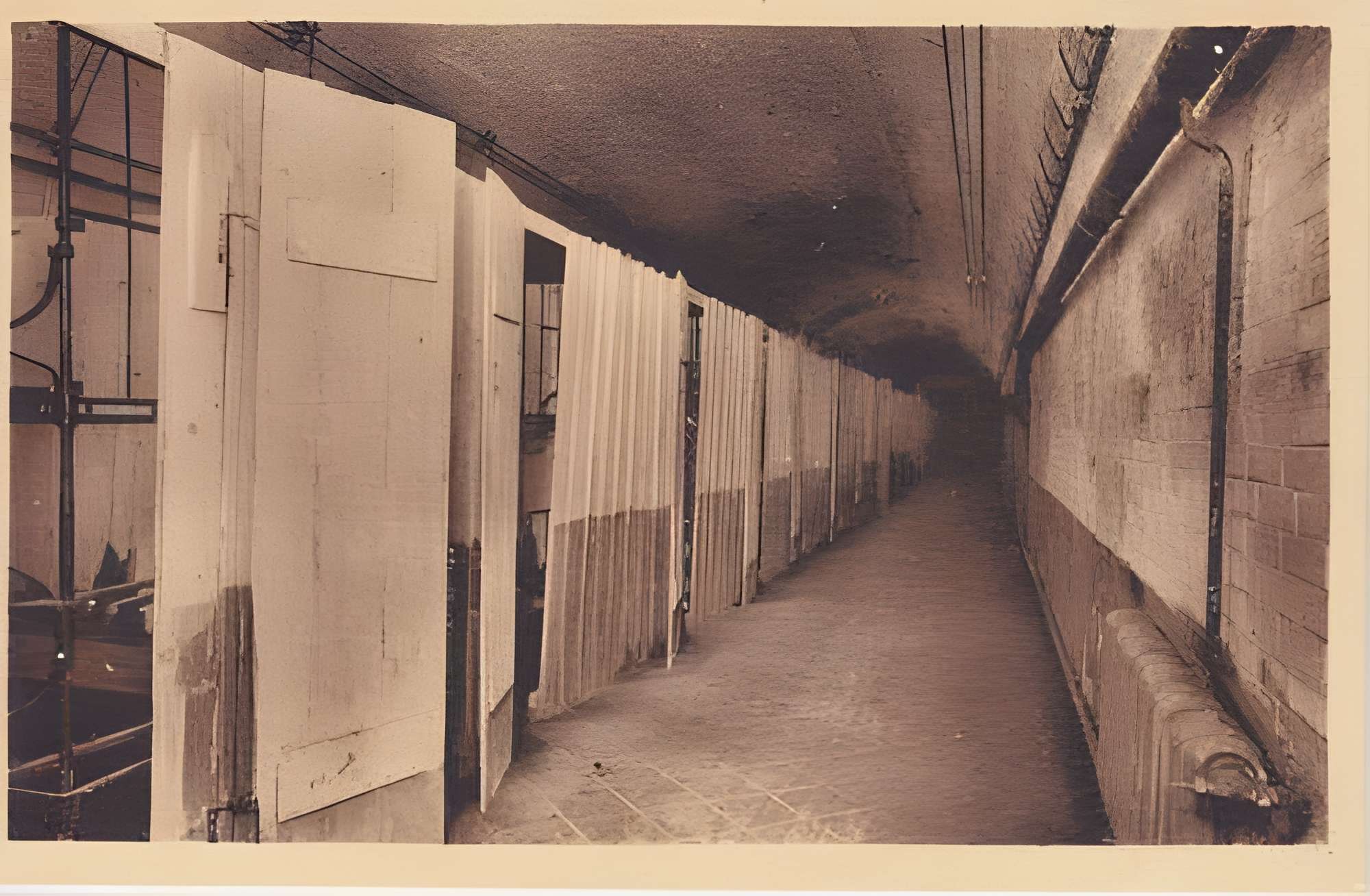 Citadelle souterraine de Verdun