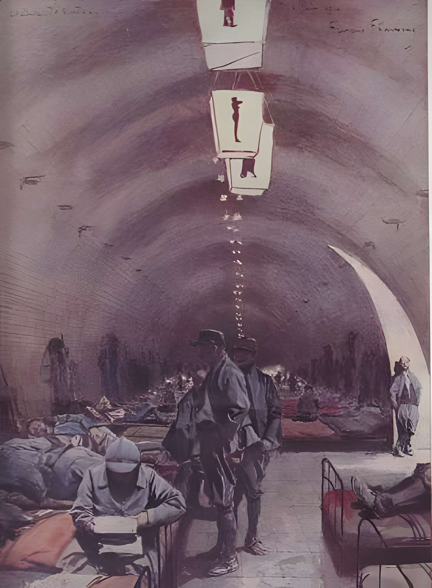 Citadelle souterraine de Verdun