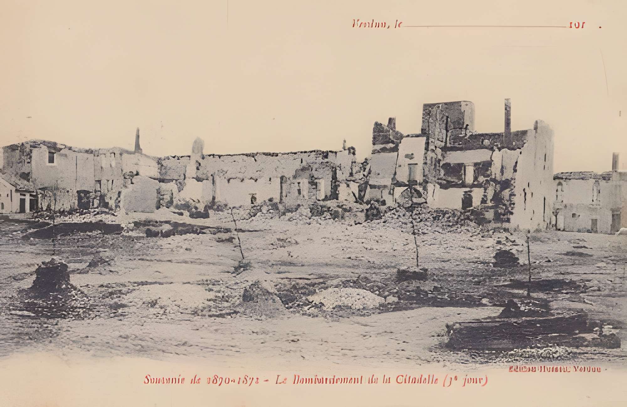 Citadelle souterraine de Verdun