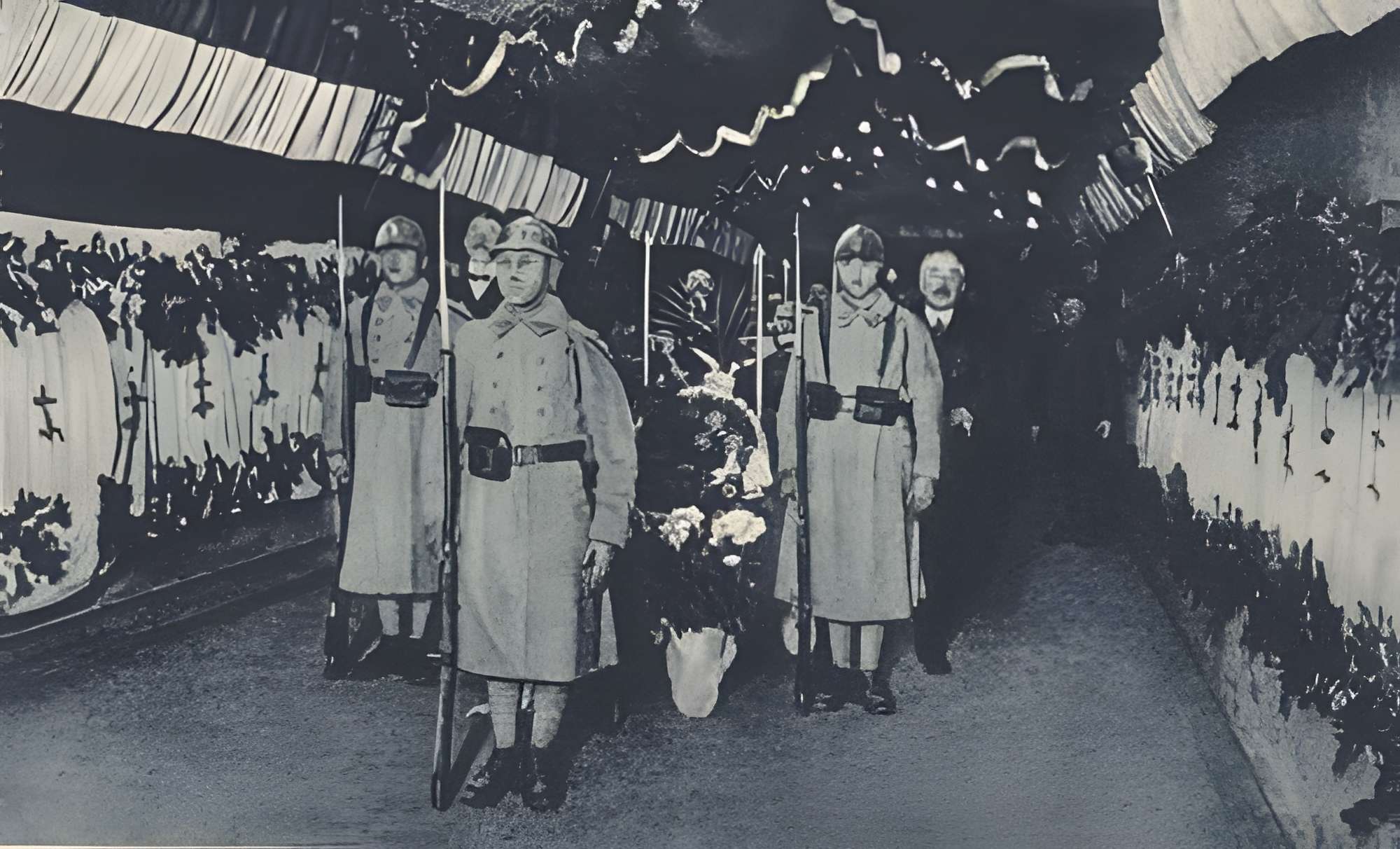 Citadelle souterraine de Verdun