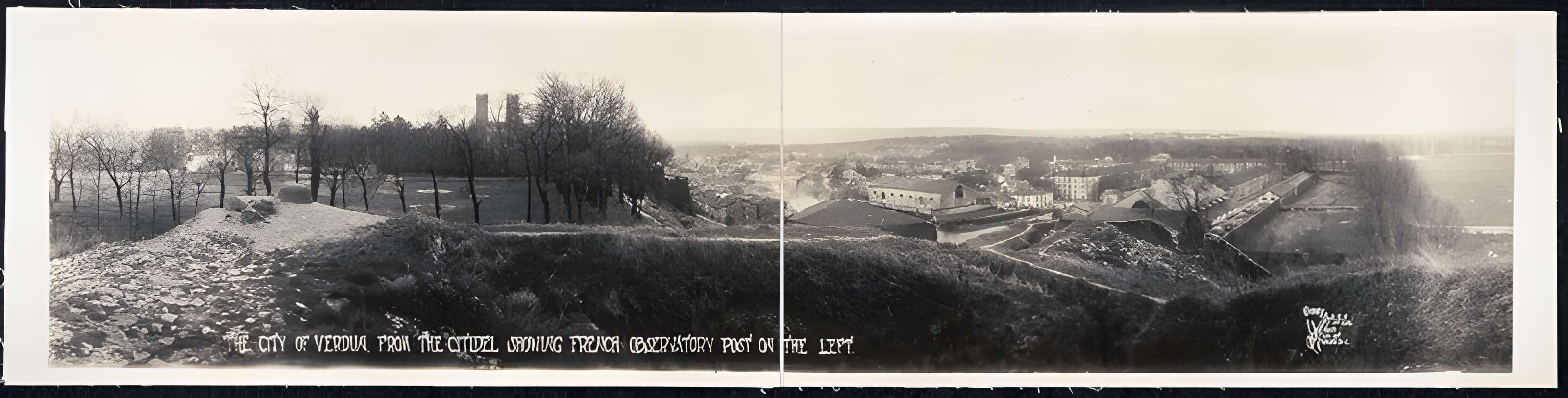 Citadelle souterraine de Verdun