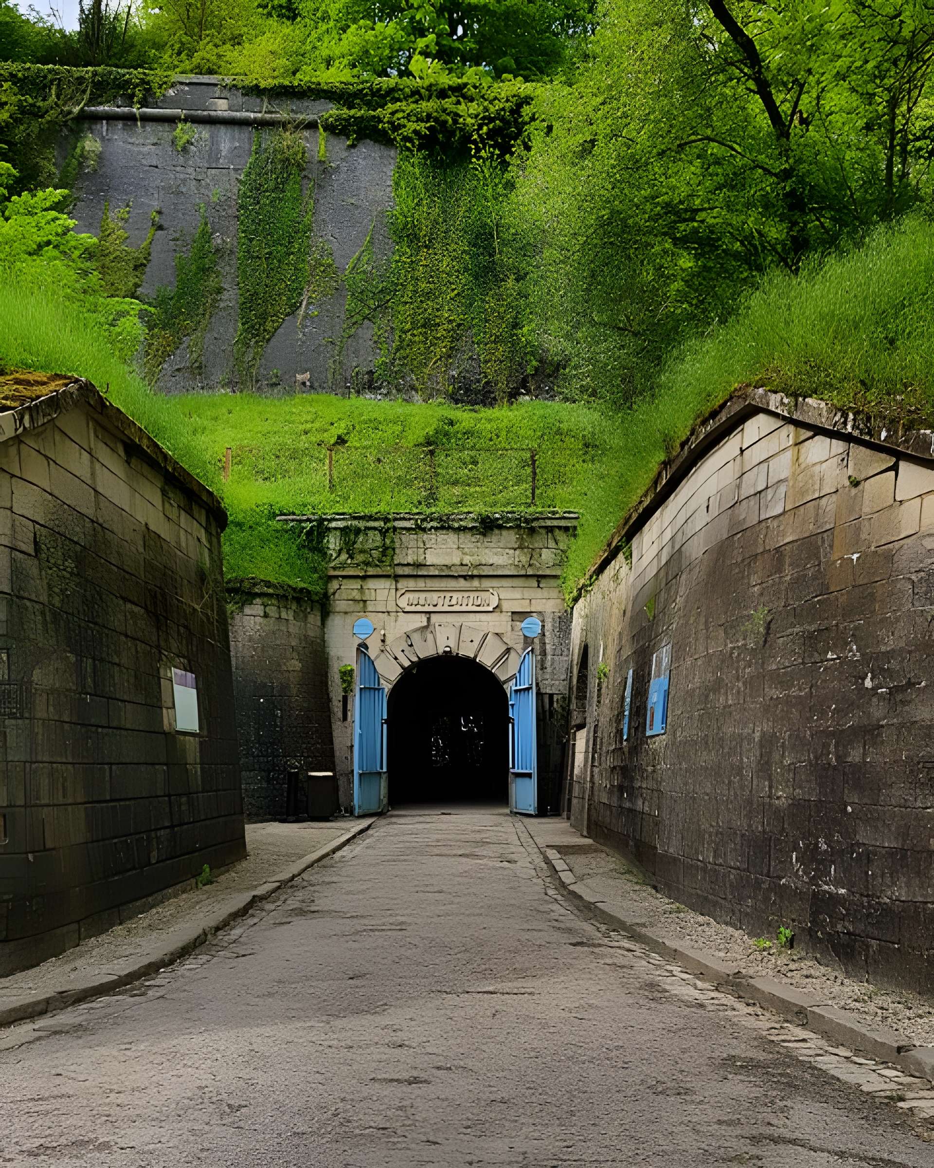 Citadelle souterraine de Verdun
