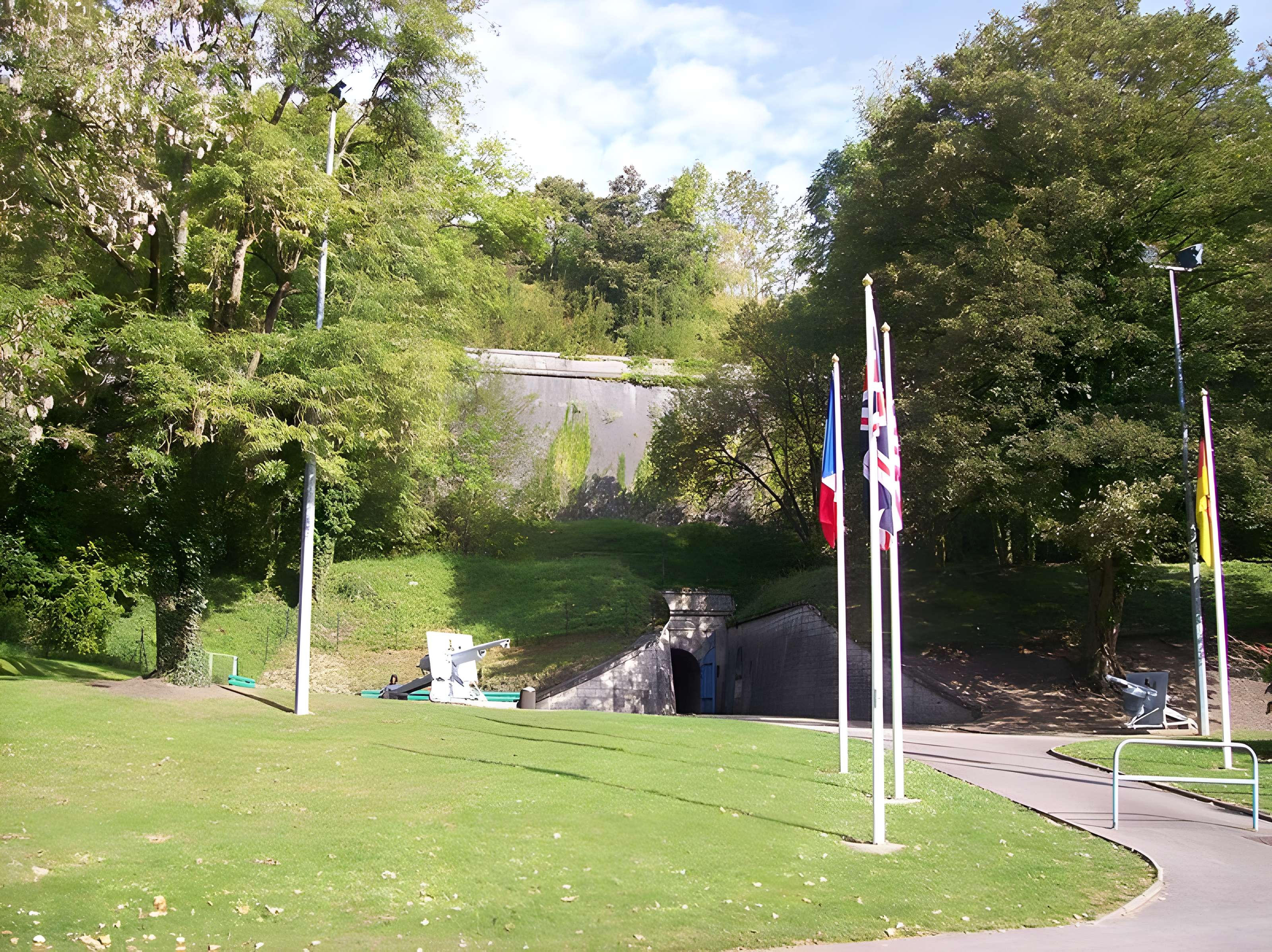 Citadelle souterraine de Verdun
