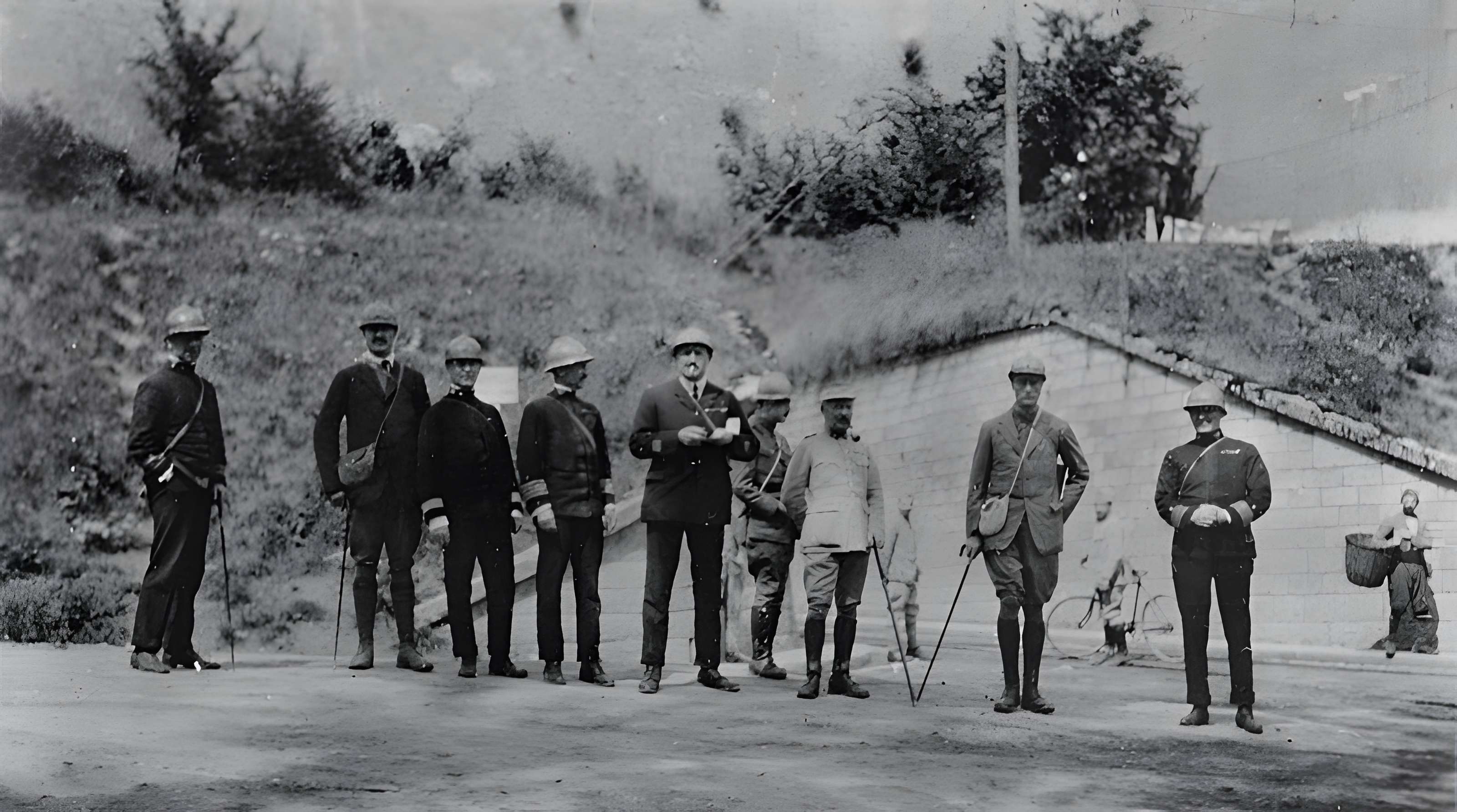 Citadelle souterraine de Verdun