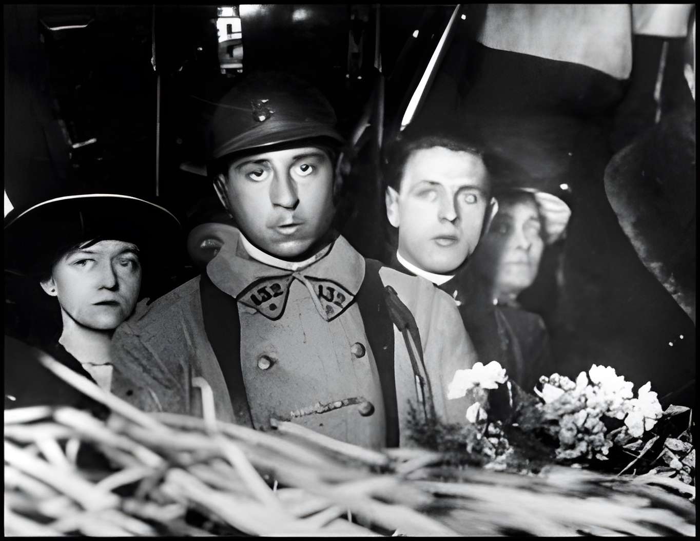 Citadelle souterraine de Verdun