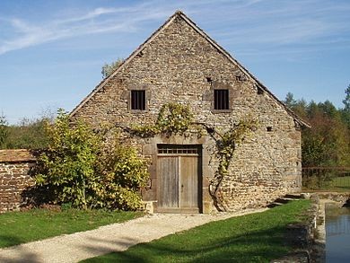 Photo de Moulin à eau de Tirepeine
