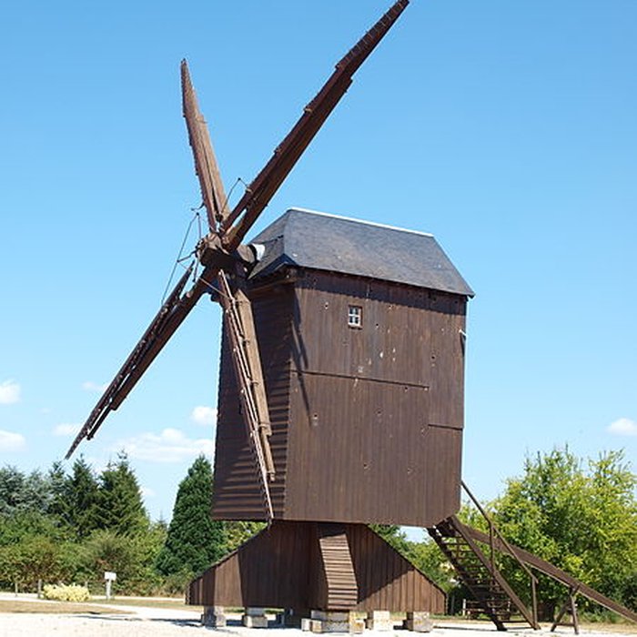 Photo de Moulin à vent de Bel-Air