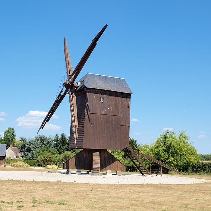 Photo de Moulin à vent de Bel-Air