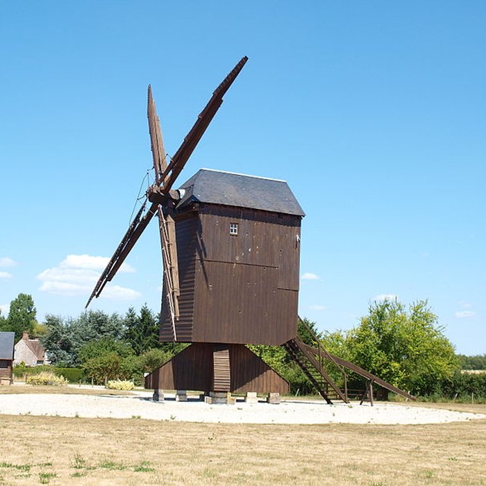 Photo de Moulin à vent de Bel-Air