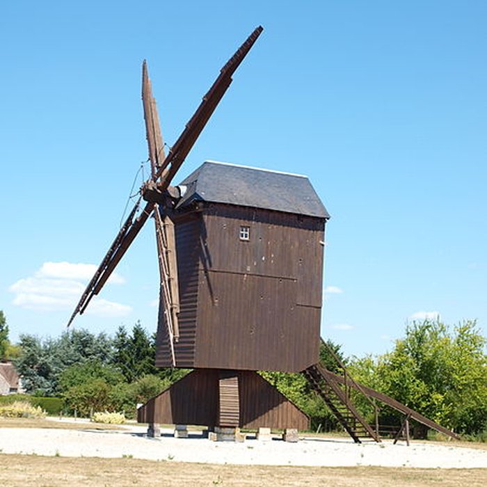 Photo de Moulin à vent de Bel-Air