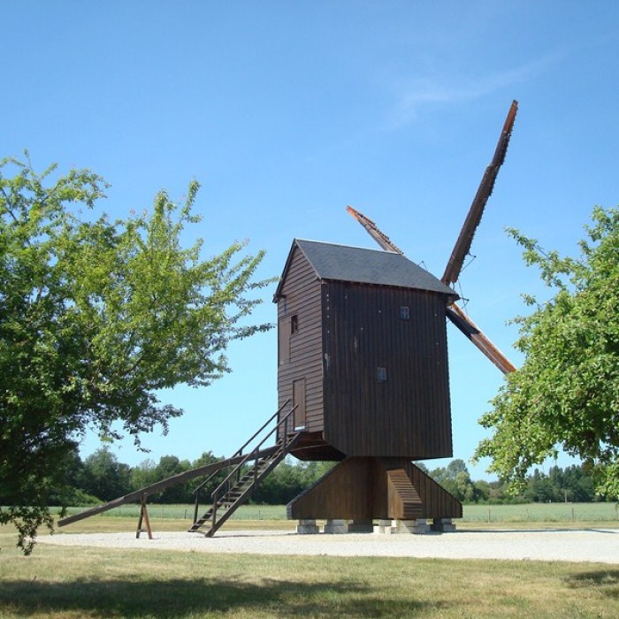 Photo de Moulin à vent de Bel-Air