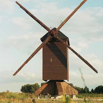 Moulin à vent de Bel-Air